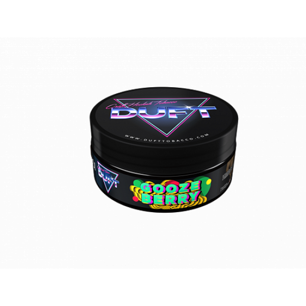 Табак Duft GoozeBerry 100 грамм в Магадане