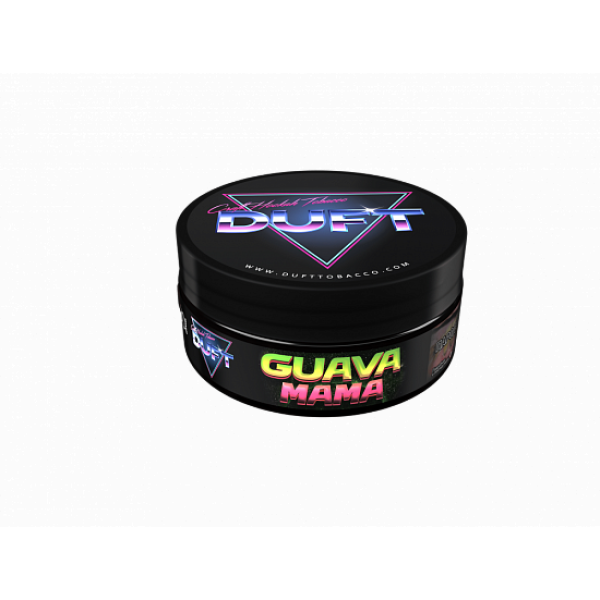Табак Duft Guava Mama 100 грамм в Магадане
