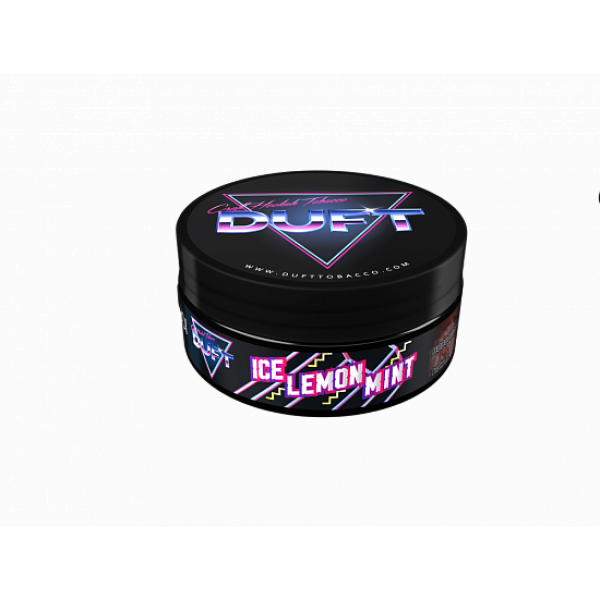 Табак Duft Ice Lemon Mint 100 грамм в Магадане