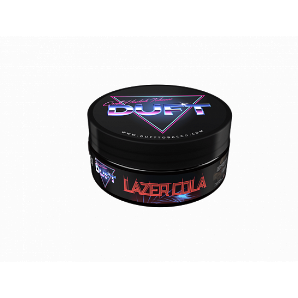 Табак Duft Lazer Cola 100 грамм в Магадане