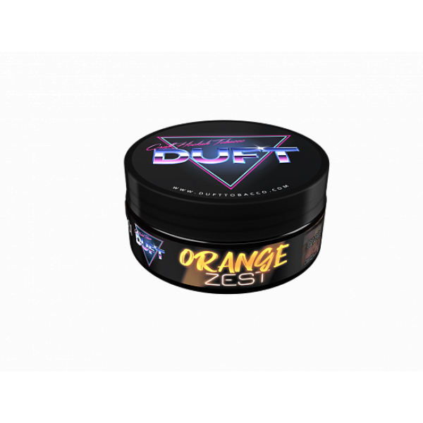 Табак Duft Orange Zest 100 грамм в Магадане