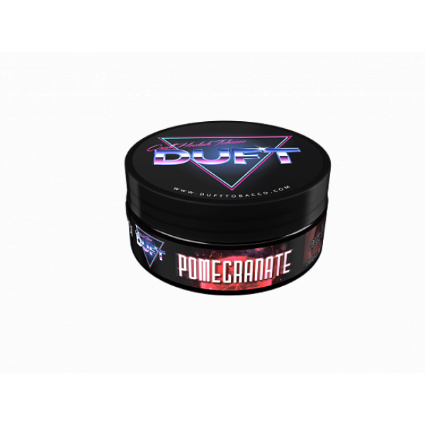 Табак Duft Pomegranate 100 грамм в Магадане