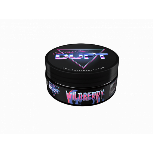 Табак Duft Wildberry 100 грамм в Магадане