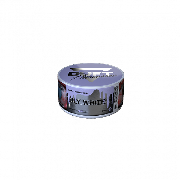 Табак Duft Pheromone Lily White 25 грамм в Магадане