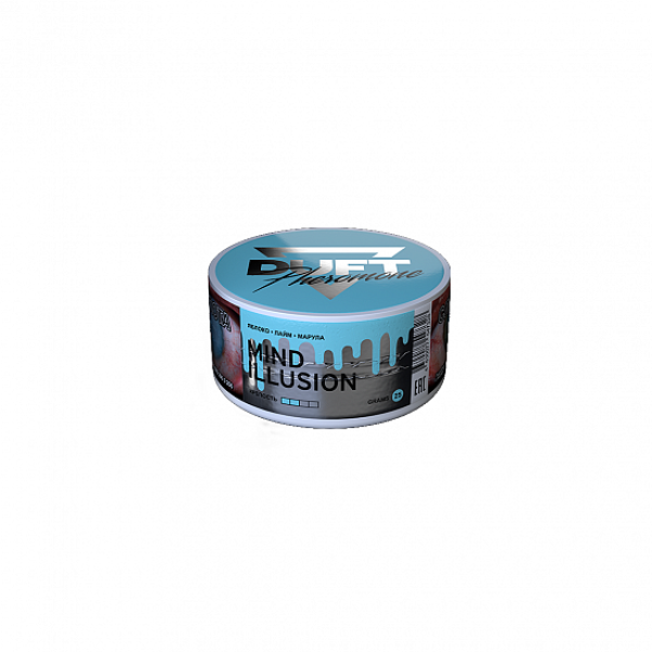 Табак Duft Pheromone Mind Illusion 25 грамм в Магадане
