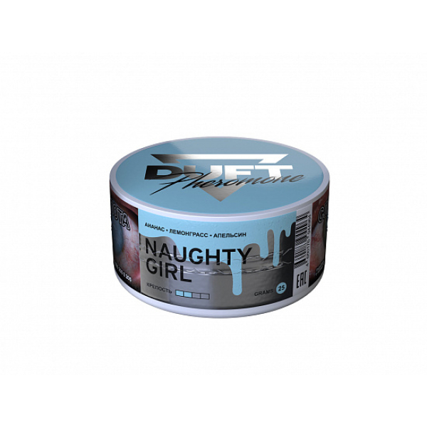 Табак Duft Pheromone Naughty Girl 25 грамм в Магадане