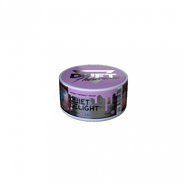Табак Duft Pheromone Quiet Delight 25 грамм в Магадане