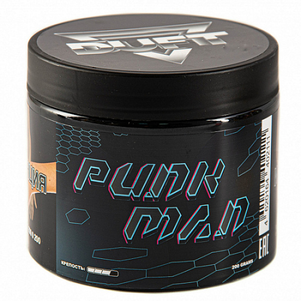 Табак DUFT PUNKMAN 200 гр в Магадане