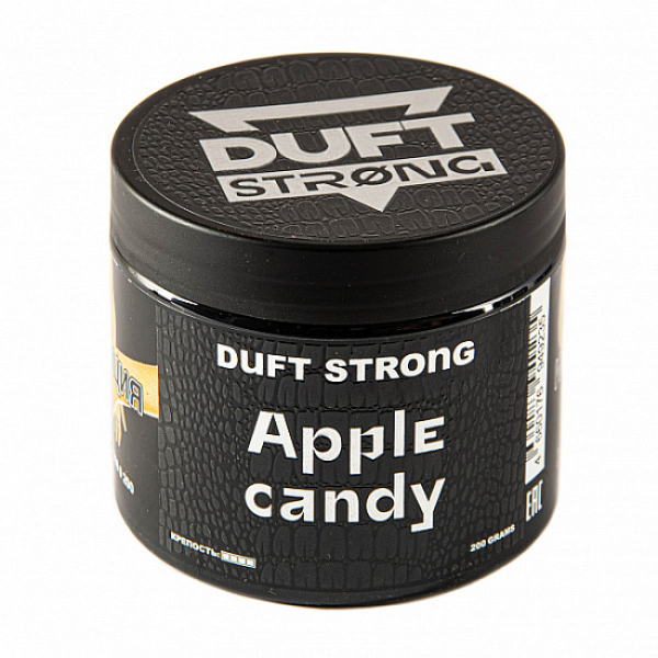 Табак DUFT STRONG APPLE CANDY (Яблочные леденцы) 200 гр в Магадане