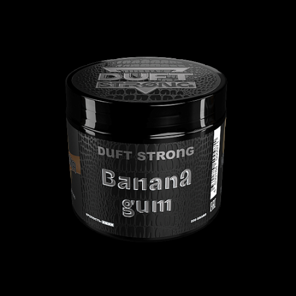 Табак DUFT STRONG BANANA GUM (Банановая жвачка) 200 гр в Магадане