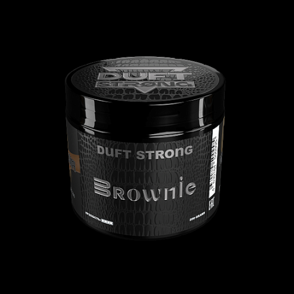 Табак DUFT STRONG BROWNIE (Брауни) 200 гр в Магадане