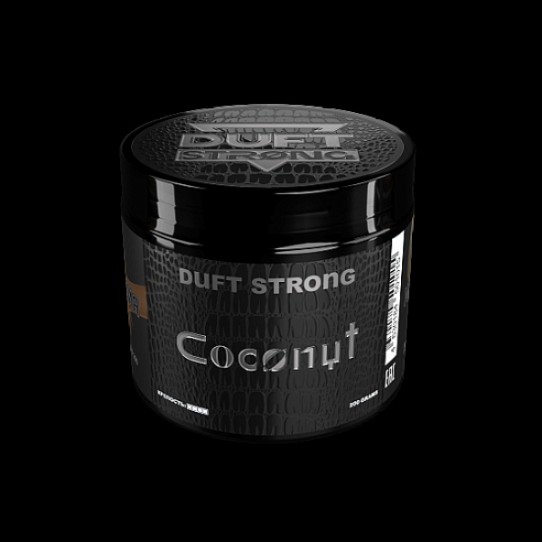 Табак DUFT STRONG COCONUT (Кокос) 200 гр в Магадане