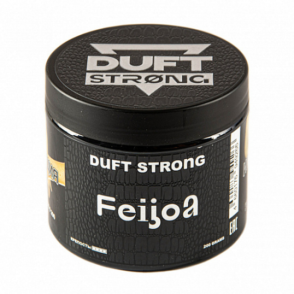 Табак DUFT STRONG FEIJOA (Фейхоа) 200 гр в Магадане