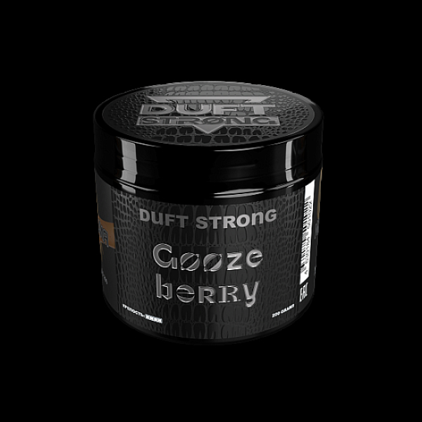 Табак DUFT STRONG GOOZEBERRY (Крыжовник) 200 гр в Магадане