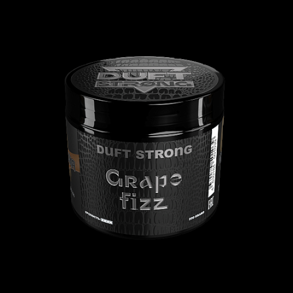 Табак DUFT STRONG GRAPE FIZZ (Виноградная шипучка) 200 гр в Магадане