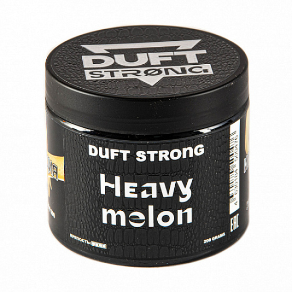 Табак DUFT STRONG HEAVY MELON (Тяжёлая дыня) 200 гр в Магадане