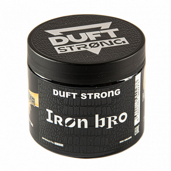 Табак DUFT STRONG IRON BRO (Железный братан) 200 гр в Магадане