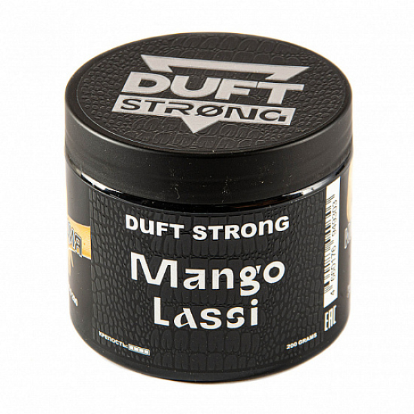 Табак DUFT STRONG MANGO LASSI (Манго ласси) 200 гр в Магадане