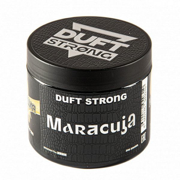 Табак DUFT STRONG MARACUJA (Маракуйя) 200 гр в Магадане