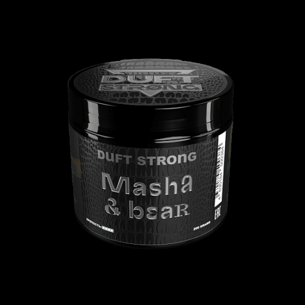 Табак DUFT STRONG MASHA & BEAR (Маша и медведь) 200 гр в Магадане