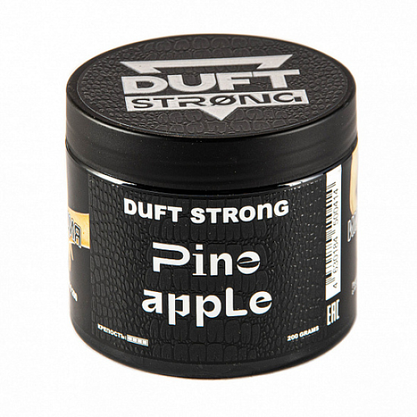 Табак DUFT STRONG PINEAPPLE (Ананас) 200 гр в Магадане