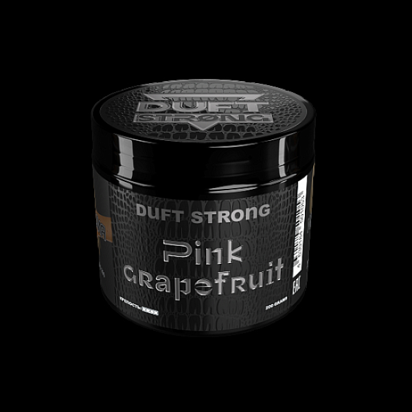 Табак DUFT STRONG PINK GRAPEFRUIT (Розовый грейпфрут) 200 гр в Магадане