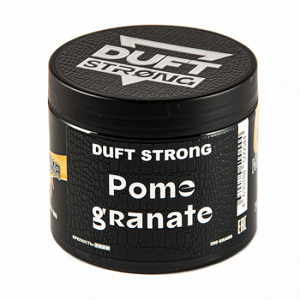 Табак DUFT STRONG POMEGRANATE (Гранат) 200 гр в Магадане