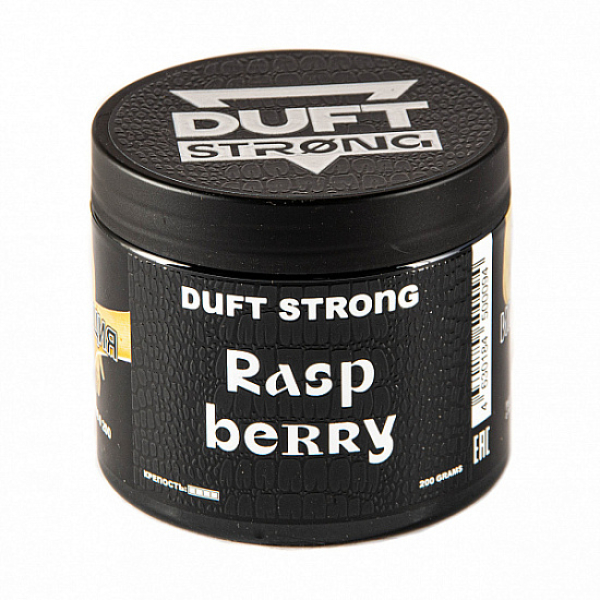 Табак DUFT STRONG RASPBERRRY (Малина) 200 гр в Магадане