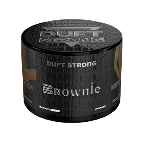 Табак DUFT STRONG BROWNIE 40 гр в Магадане