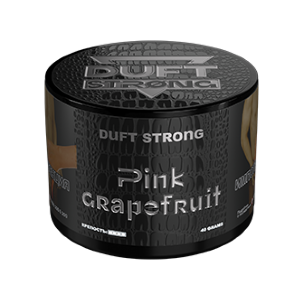 Табак DUFT STRONG PINK GRAPEFRUIT 40 гр в Магадане