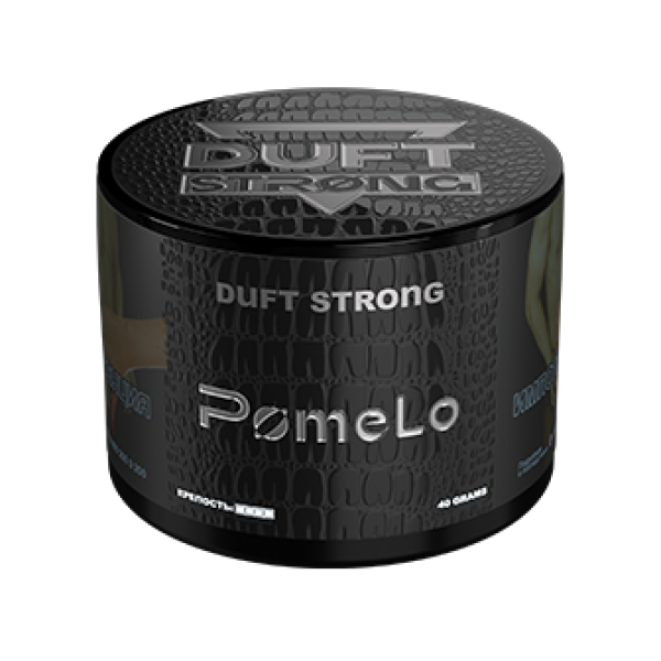 Табак DUFT STRONG POMELO 40 гр в Магадане