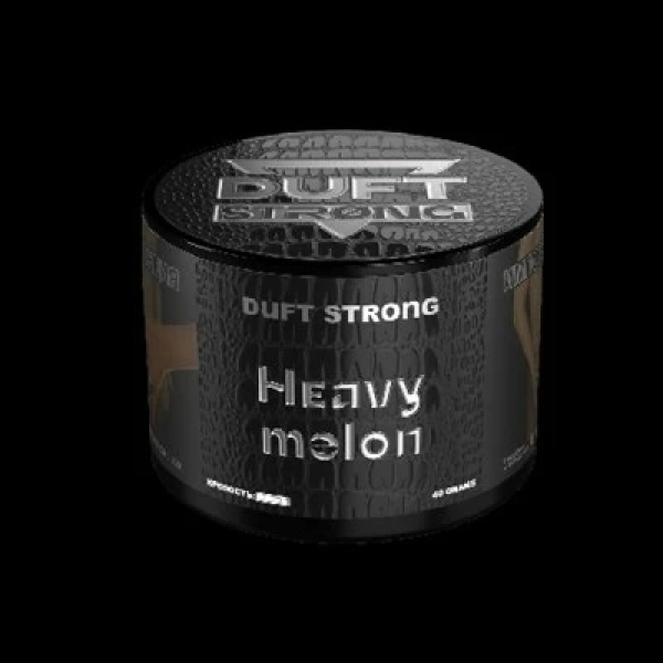 Табак Duft Strong Heavy Melon (Дыня) 40 гр в Магадане