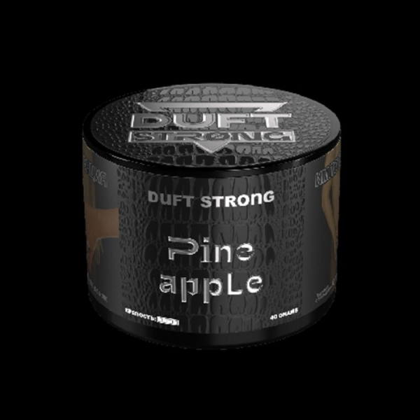 Табак Duft Strong Pineapple (Ананас) 40 гр в Магадане