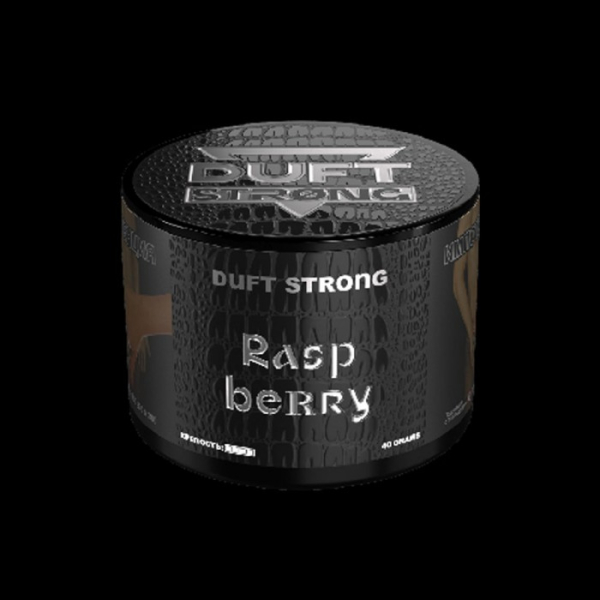 Табак Duft Strong Raspeberry (Малина) 40 гр в Магадане
