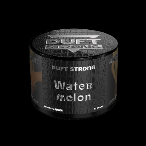 Табак Duft Strong Watermelon (Арбуз) 40 гр в Магадане