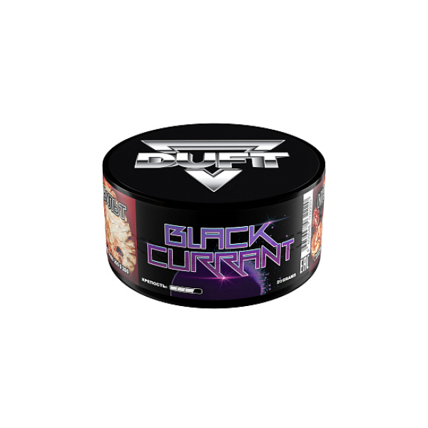 Табак Duft Black Currant (Черная смородина) 20 гр в Магадане