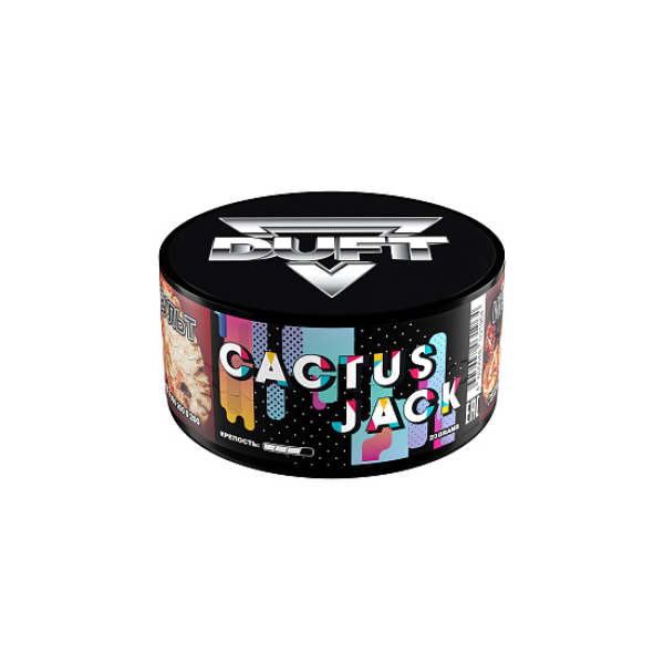Табак Duft Cactus Jack (Кактус Джек) 20 гр в Магадане