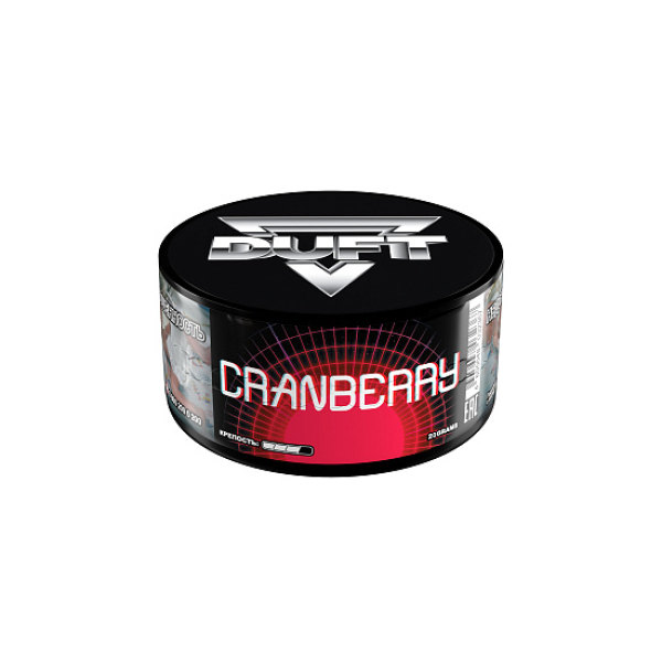 Табак Duft Cranberry (Клюква) 20 гр в Магадане