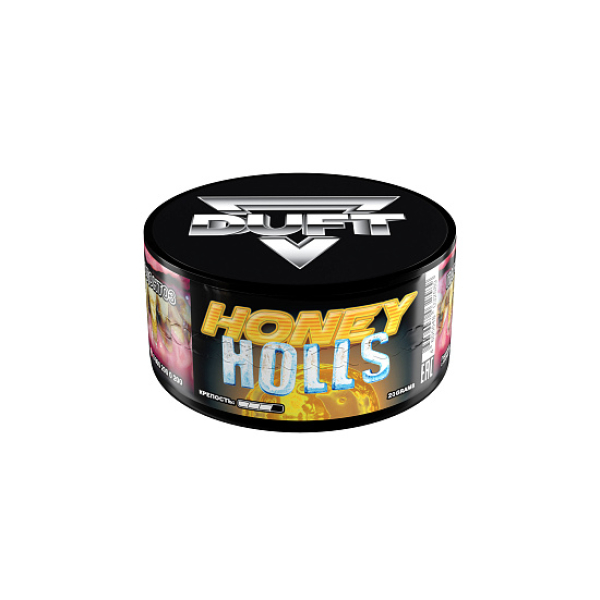 Табак Duft Honey Holls (Медовый Холс) 20 гр в Магадане