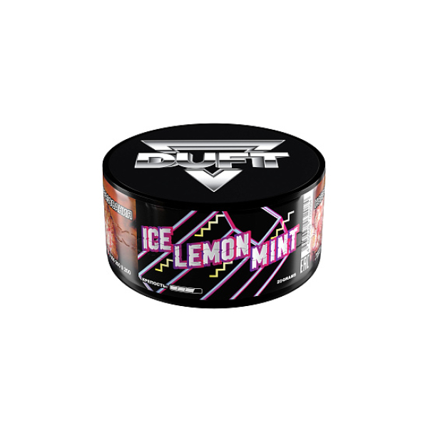 Табак Duft Ice Lemon Mint (Лед Лимон Мята) 20 гр в Магадане