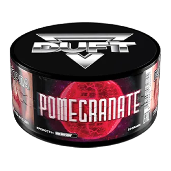 Табак Duft Pomegranate (Гранат) 20 гр в Магадане