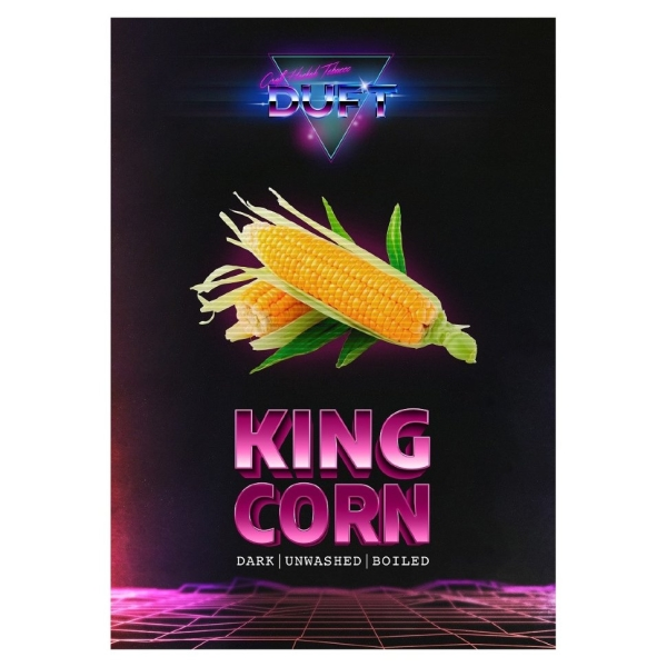 Табак Duft King Corn (Королевская Кукуруза) 200 гр в Магадане