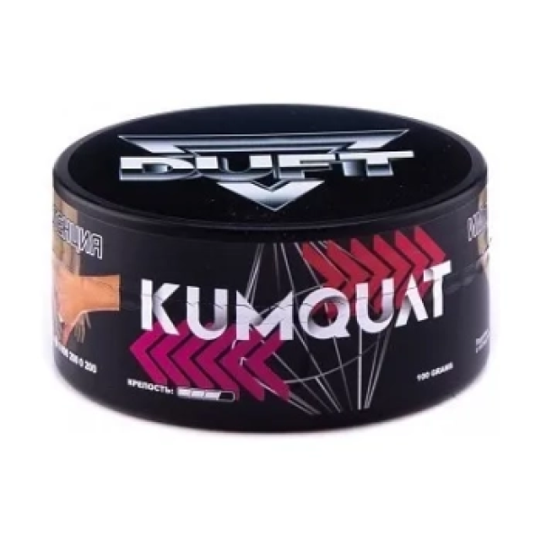 Табак Duft Kumquat (Кумкват) 200 гр в Магадане