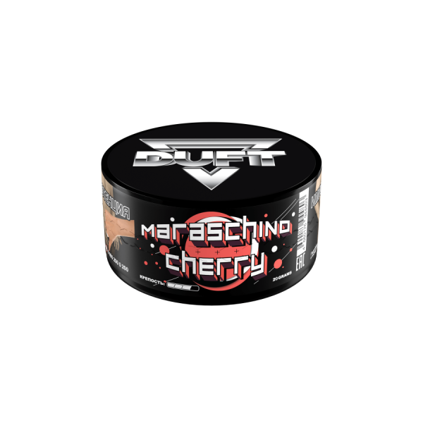 Табак Duft Marashino Cherry (Мараскино Вишня) 200 гр в Магадане