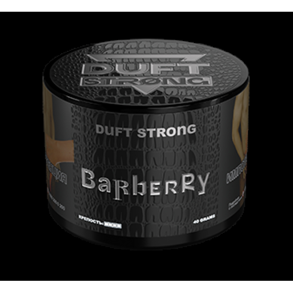Табак Duft Strong Barberry (Барбарис) 200 гр в Магадане