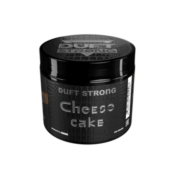Табак Duft Strong Cheesecake (Чизкейк) 200 гр в Магадане