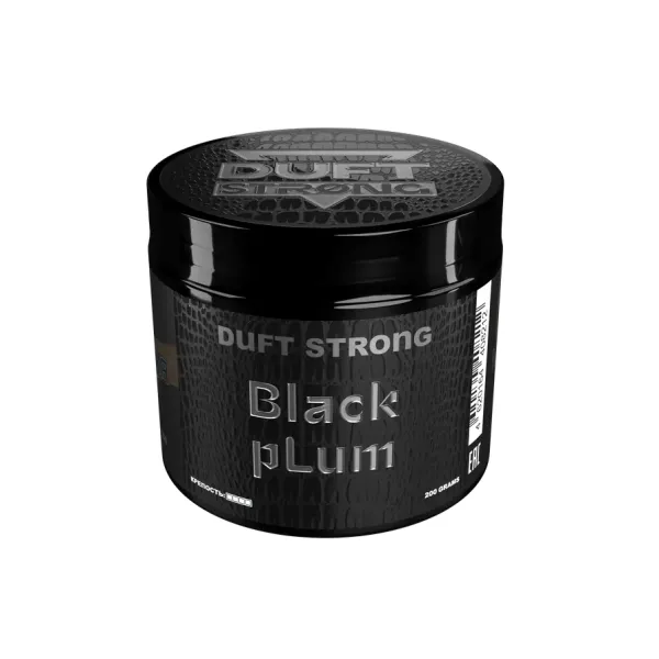 Табак Duft Strong Dark Plum (Темная Слива) 200 гр в Магадане
