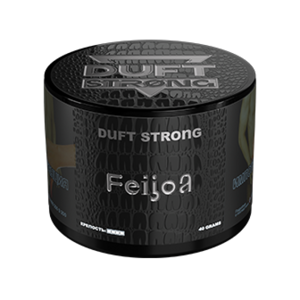 Табак Duft Strong Feijoa (Фейхоа) 40 гр в Магадане