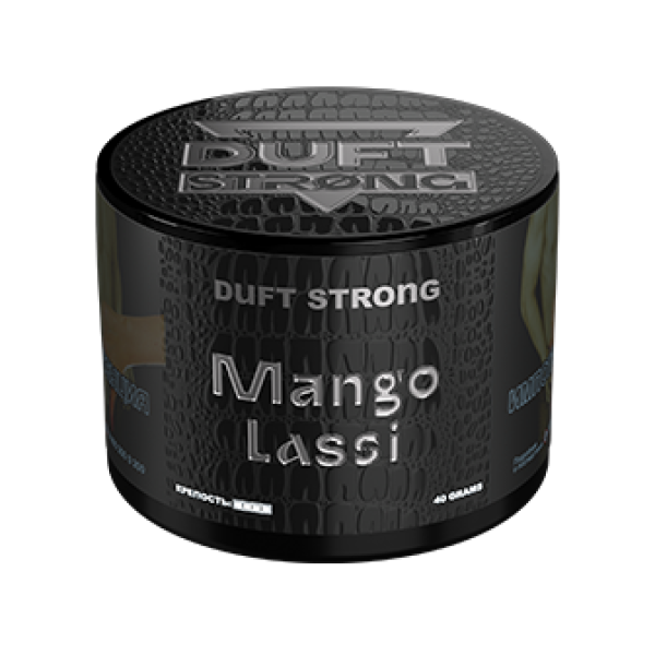 Табак Duft Strong Mango Lassi (Манго Ласси) 40 гр в Магадане