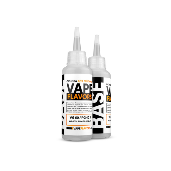 Основа Vape Flavors Base Traditional, 100 мл, 09 мг/мл в Магадане